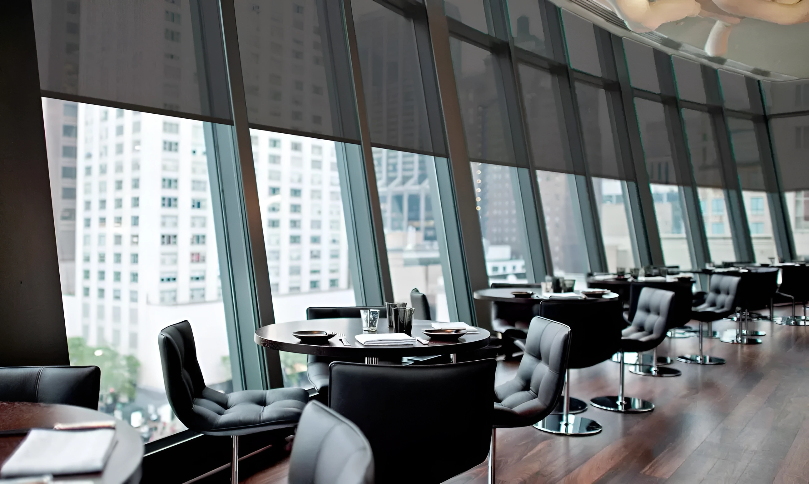 Rèm cửa thông minh