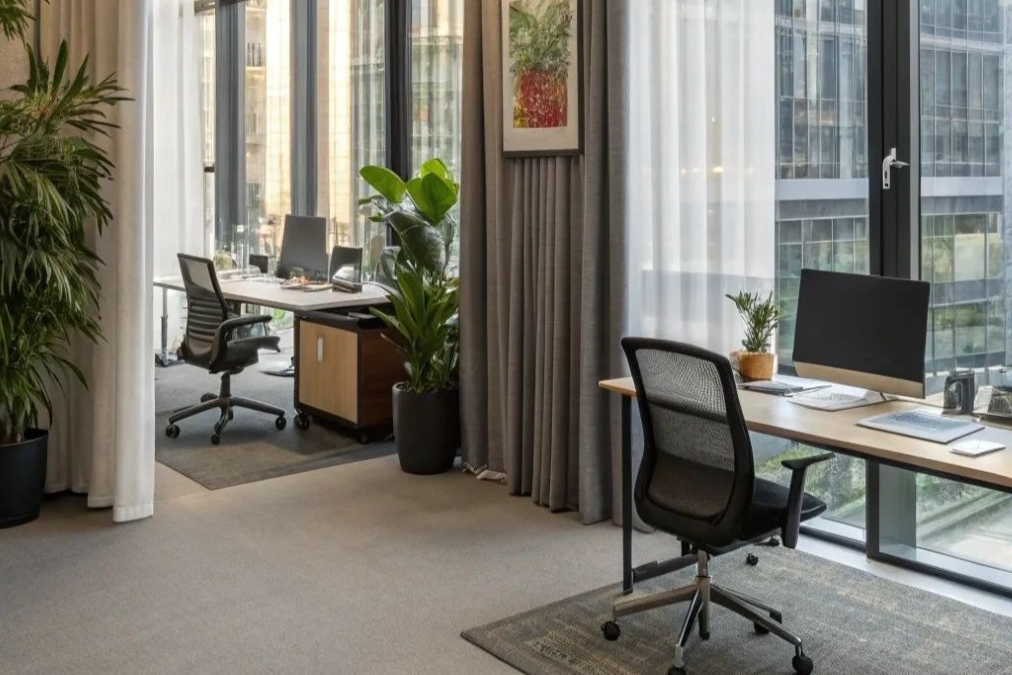 Điều khiển chiếu sáng cho nhà hàng & khách sạn