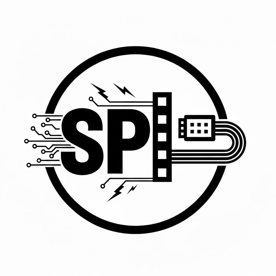 Điều khiển chiếu sáng SPI