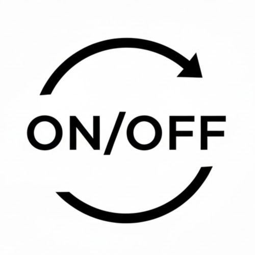 Điều khiển bật tắt