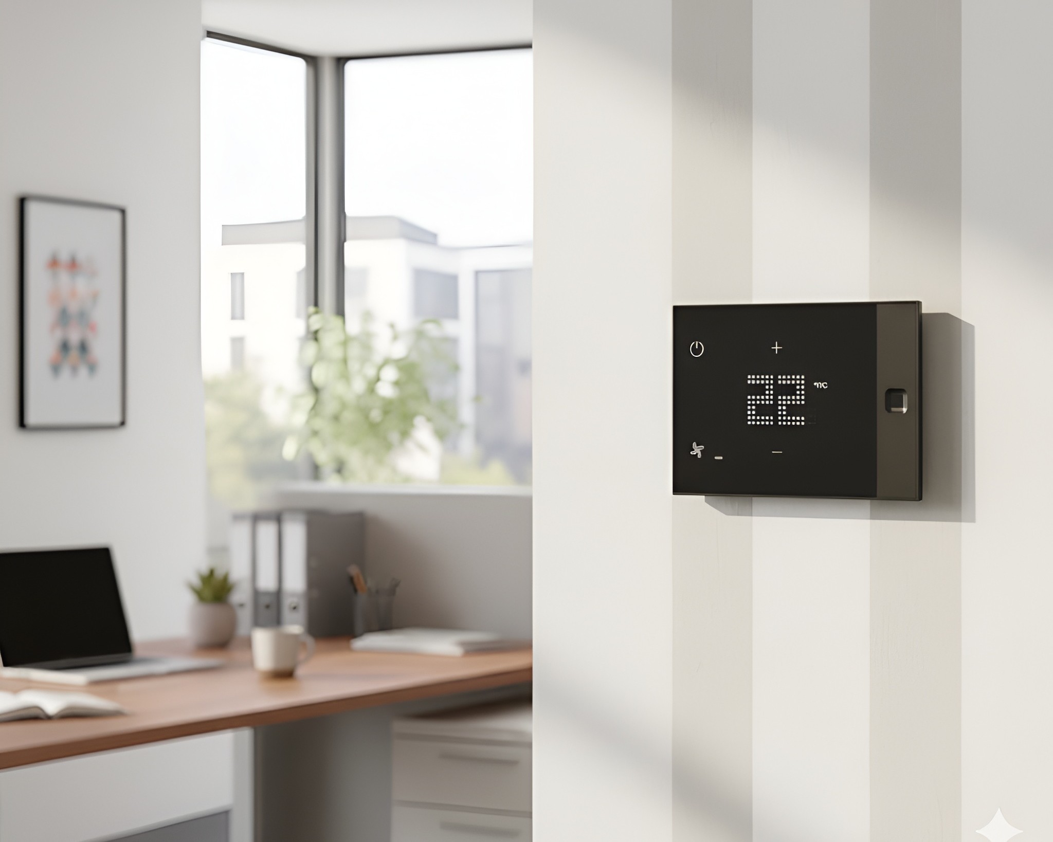 Điều khiển máy lạnh thông minh